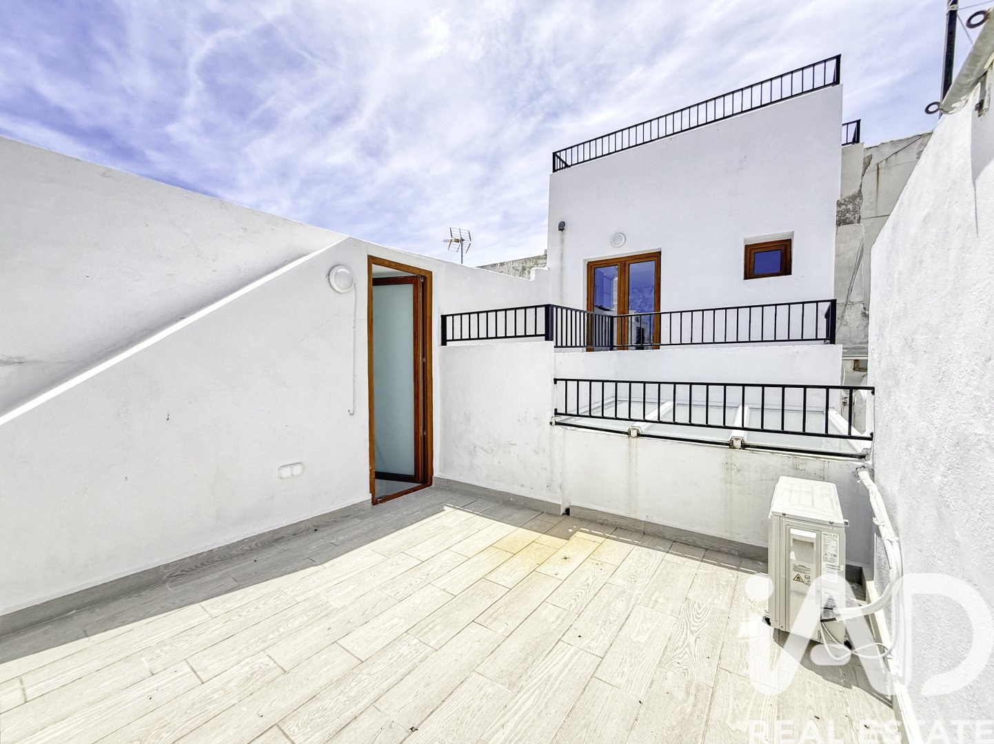 Talo Javea, Alicante, Espanja 3 makuuhuonetta, 98 m2 No. 188228