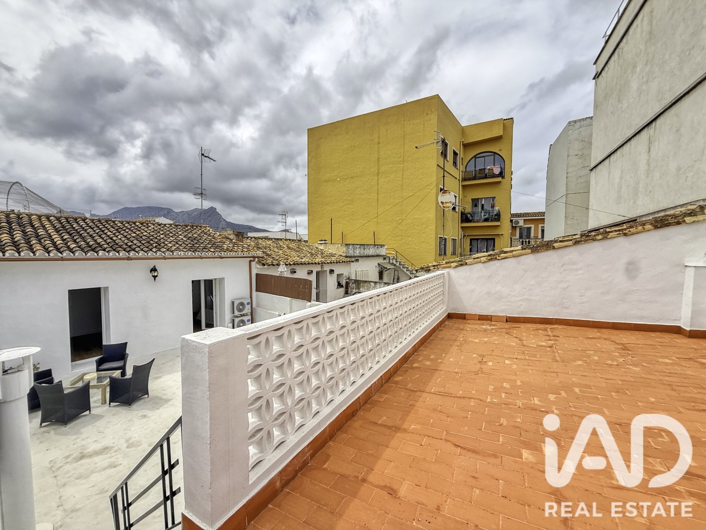 House in Ondara, Alicante, Spain 4 bedrooms, 224 sq.m. No. 188229