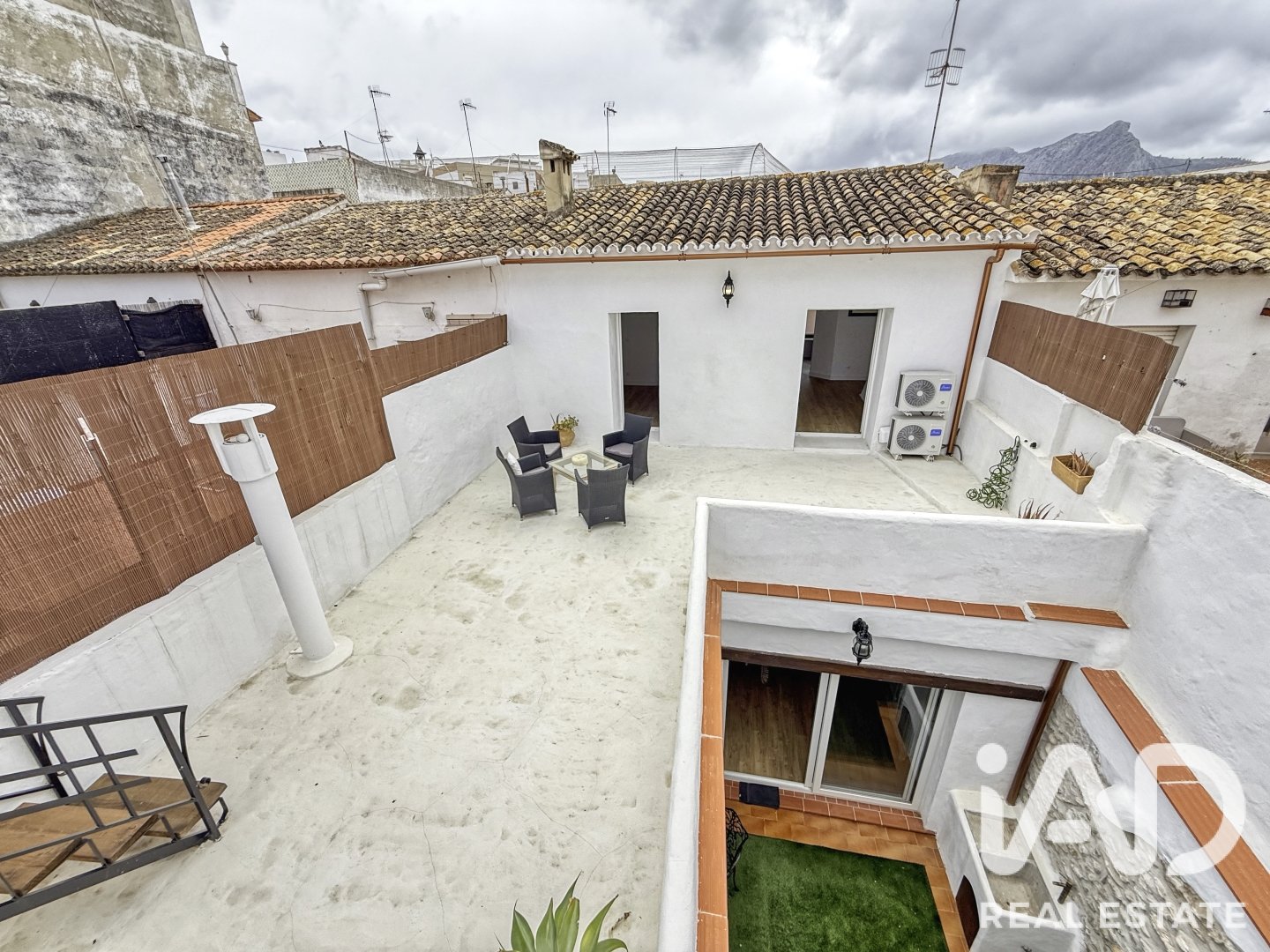 House in Ondara, Alicante, Spain 4 bedrooms, 224 sq.m. No. 188229