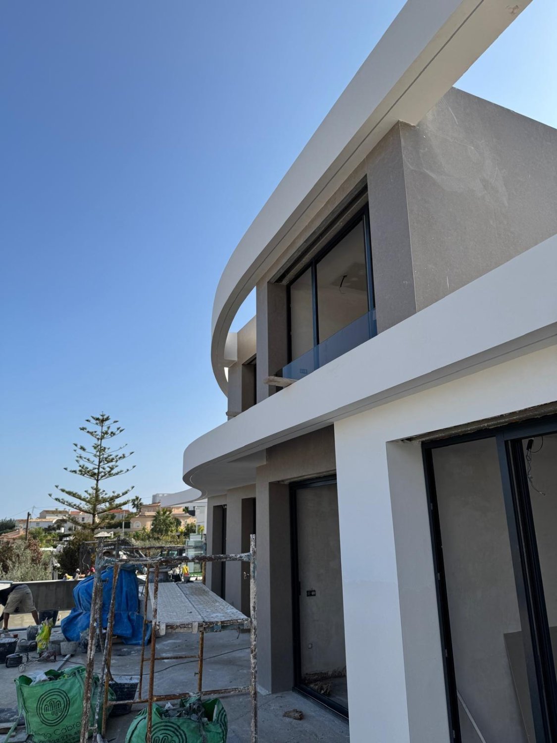 Huvila Benissa, Alicante, Espanja 4 makuuhuonetta, 318 m2 No. 142023