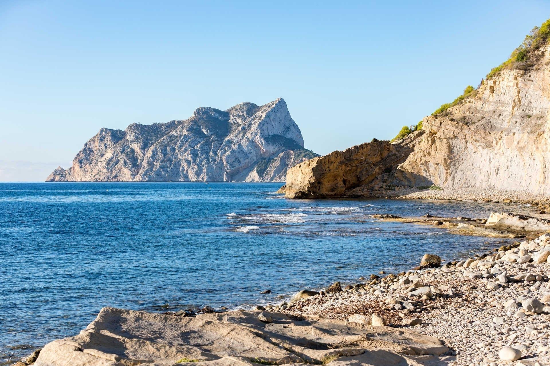 Huvila Benissa, Alicante, Espanja 4 makuuhuonetta, 318 m2 No. 142023