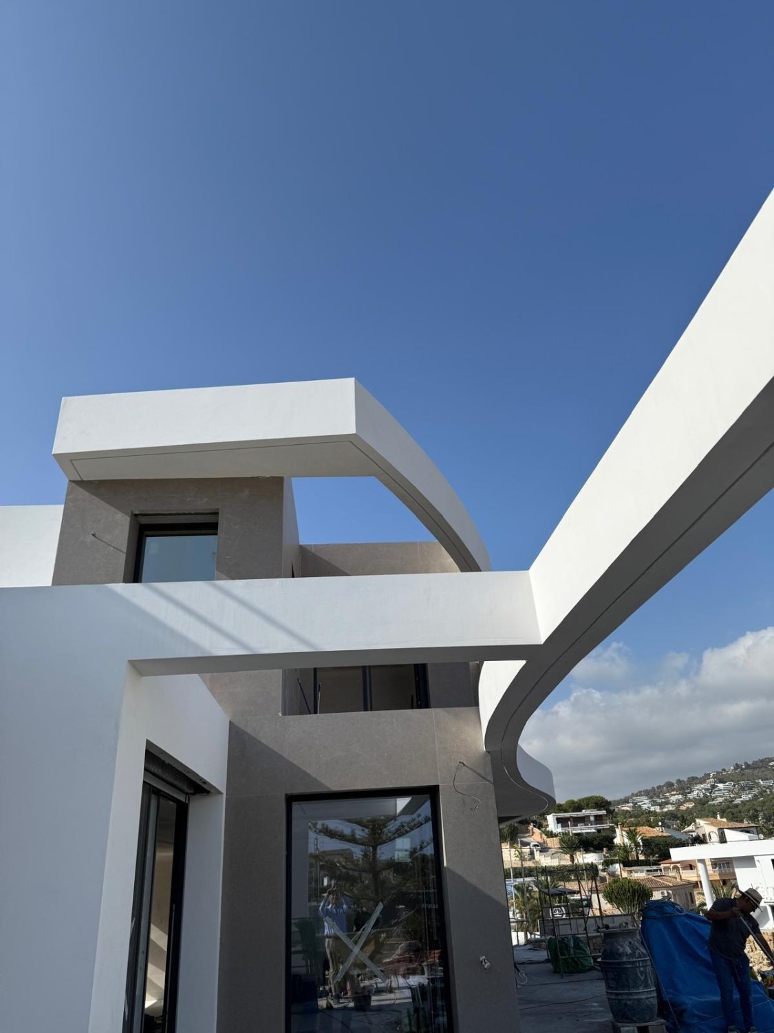 Huvila Benissa, Alicante, Espanja 4 makuuhuonetta, 318 m2 No. 142023