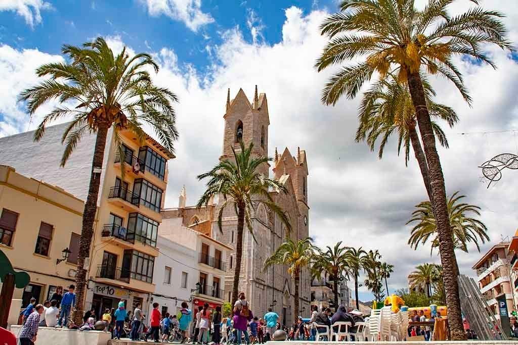 Huvila Benissa, Alicante, Espanja 4 makuuhuonetta, 318 m2 No. 142023