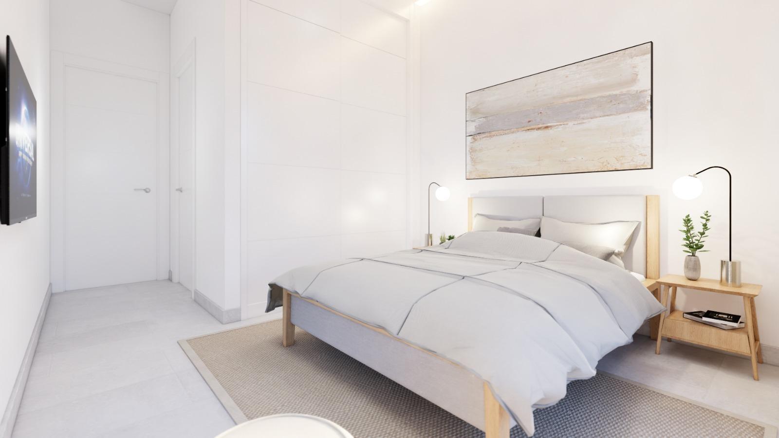 Villa à Murcia, Espagne 3 chambres, 125 m2 No. 142024