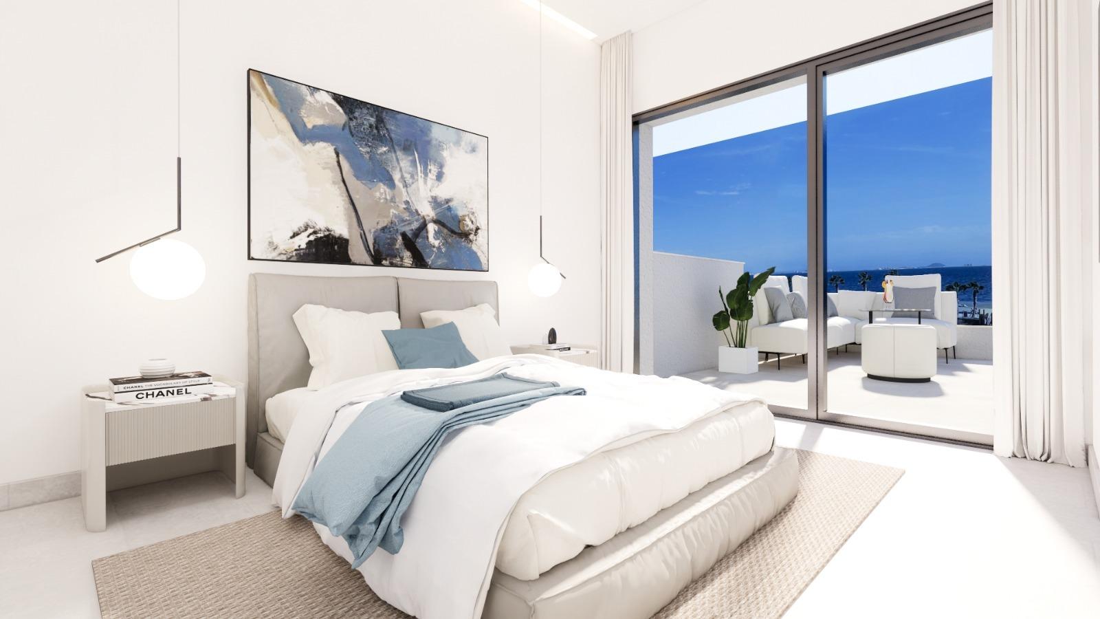 Villa à Murcia, Espagne 3 chambres, 125 m2 No. 142024