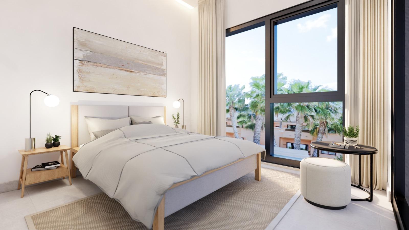 Villa à Murcia, Espagne 3 chambres, 125 m2 No. 142024