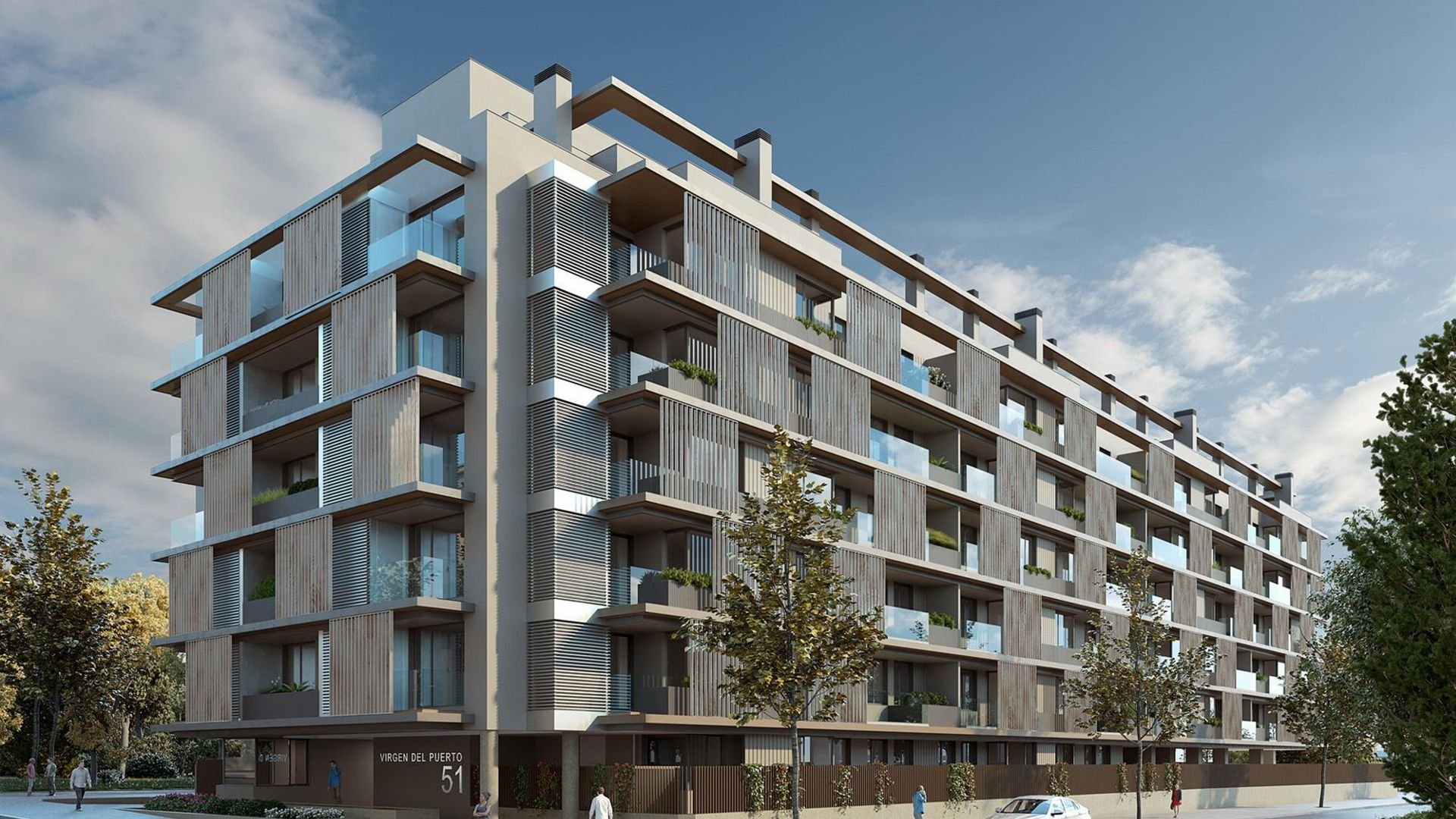 Madrid Rio Living in Madrid, Spanien Nr. 66401
