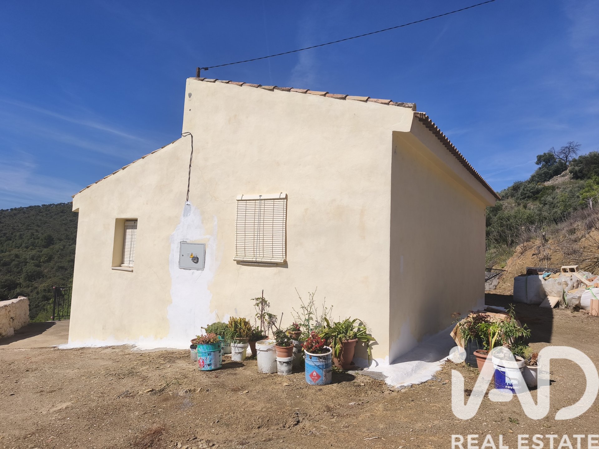 Terreno a Colmenar, Malaga, Spagna 23449 mq. N° 184904