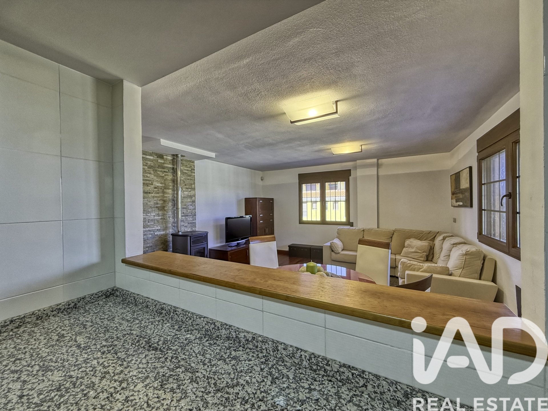 Huoneisto Teruel, Espanja 2 makuuhuonetta, 88 m2 No. 184903