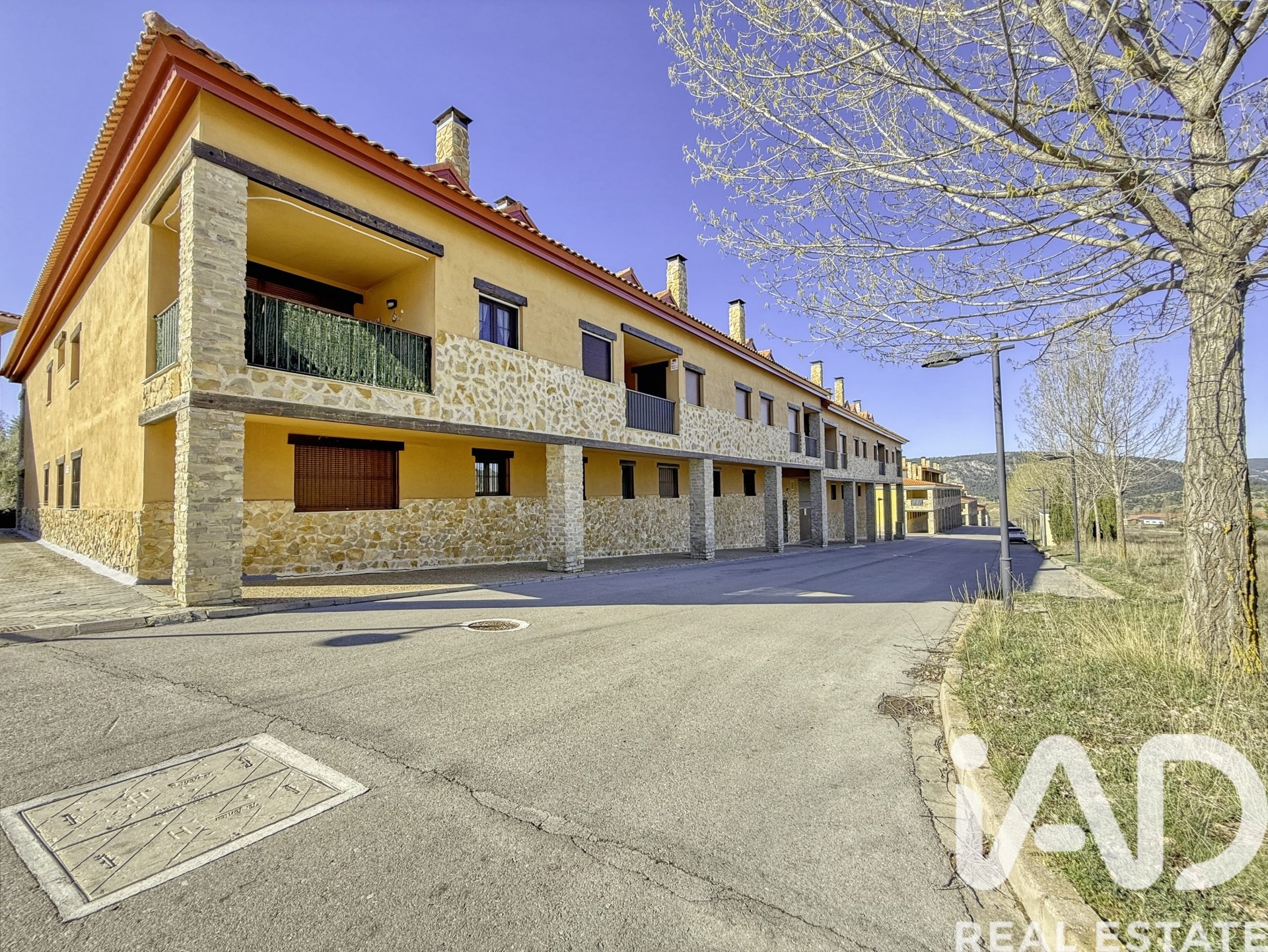 Huoneisto Teruel, Espanja 2 makuuhuonetta, 88 m2 No. 184903
