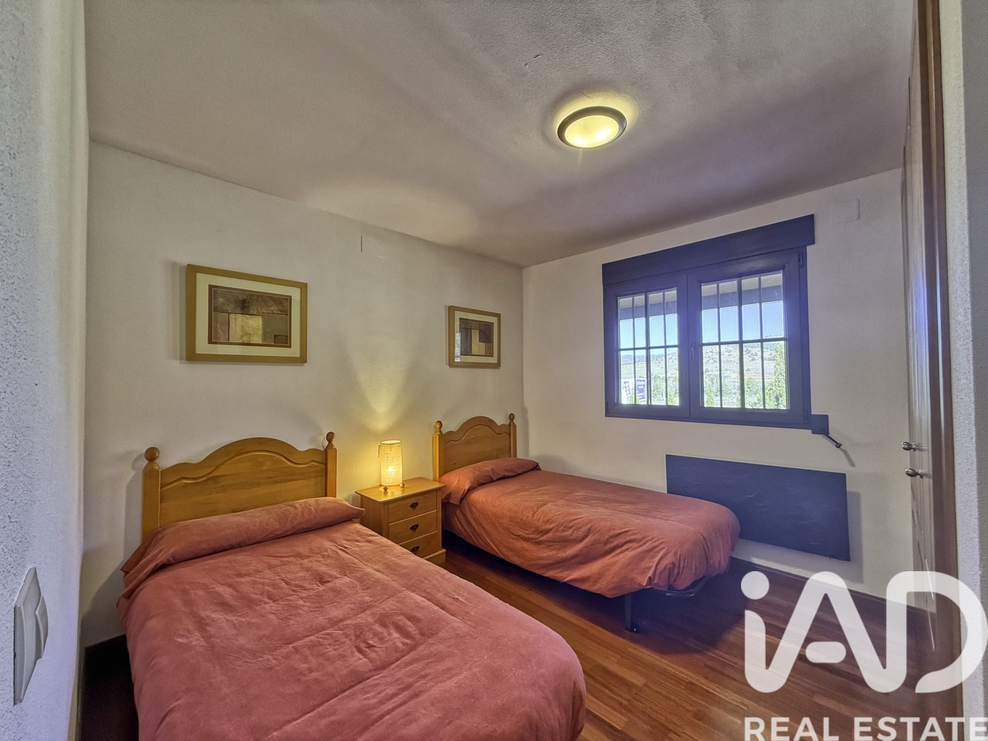 Huoneisto Teruel, Espanja 2 makuuhuonetta, 88 m2 No. 184903