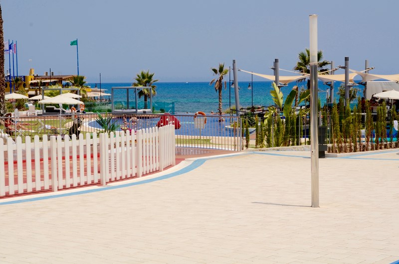 Lägenhet i Punta Prima, Alicante, Spanien 2 sovrum,  Nr. 80938