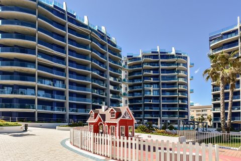 Lägenhet i Punta Prima, Alicante, Spanien 2 sovrum,  Nr. 80938