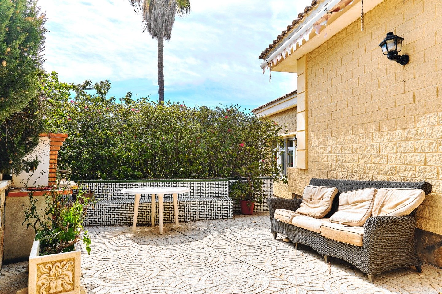 Villa en Dehesa De Campoamor, Alicante, España 4 dormitorios, 350 m2 No. 80936