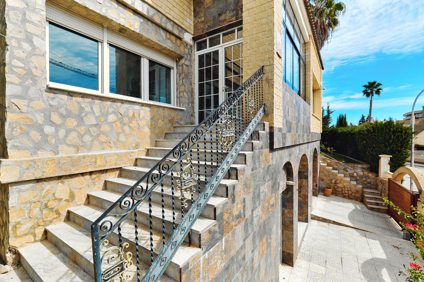 Villa en Dehesa De Campoamor, Alicante, España 4 dormitorios, 350 m2 No. 80936