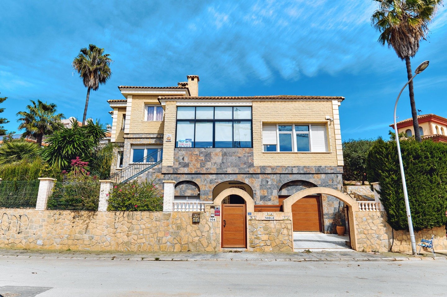 Villa en Dehesa De Campoamor, Alicante, España 4 dormitorios, 350 m2 No. 80936