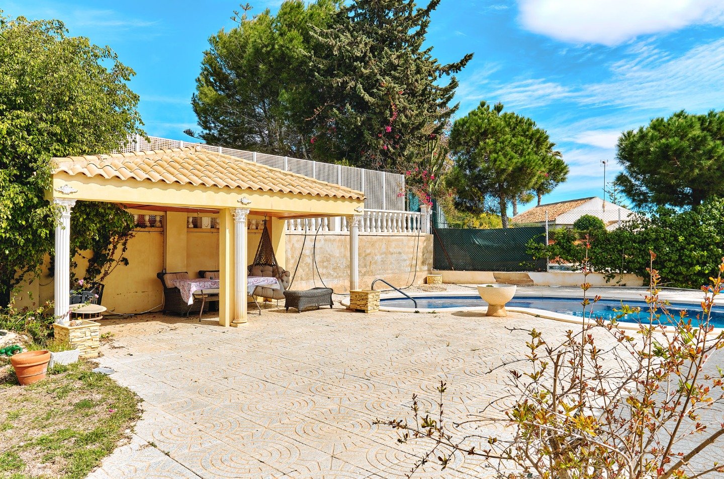 Villa en Dehesa De Campoamor, Alicante, España 4 dormitorios, 350 m2 No. 80936