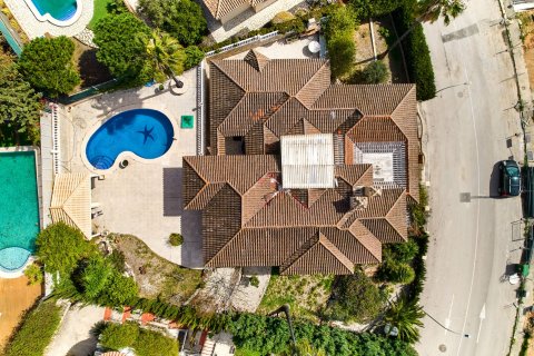 Villa à Dehesa De Campoamor, Alicante, Espagne 4 chambres, 350 m2 No. 80936