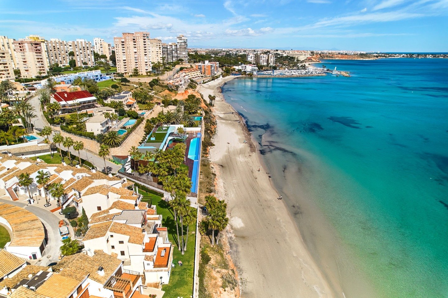 Villa en Dehesa De Campoamor, Alicante, España 4 dormitorios, 350 m2 No. 80936