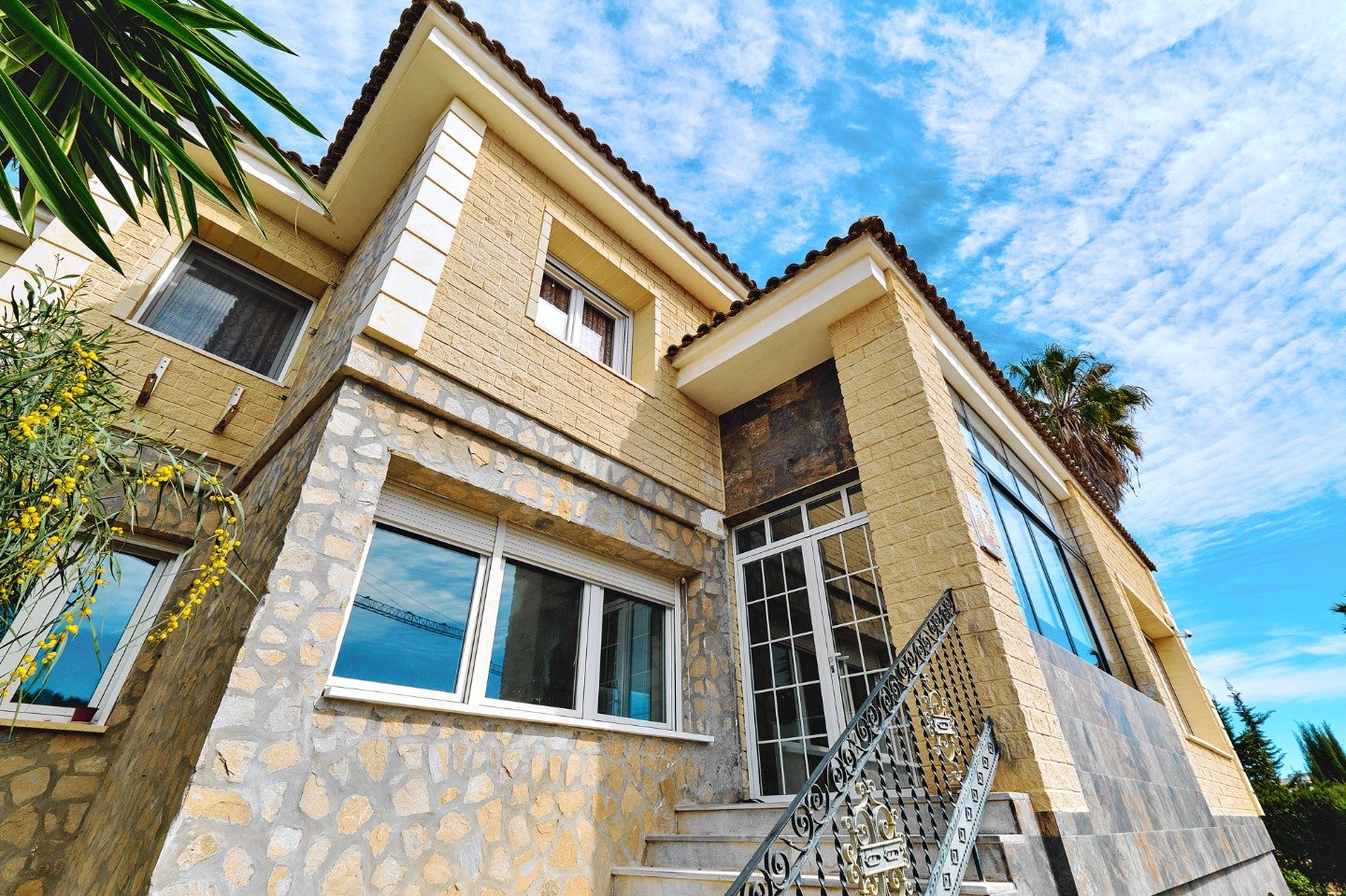 Villa en Dehesa De Campoamor, Alicante, España 4 dormitorios, 350 m2 No. 80936