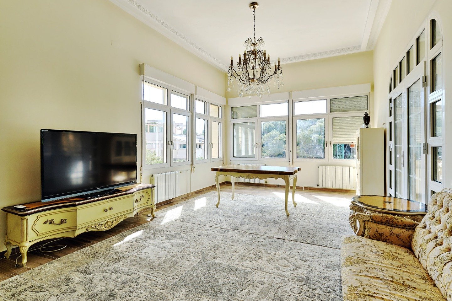 Villa en Dehesa De Campoamor, Alicante, España 4 dormitorios, 350 m2 No. 80936