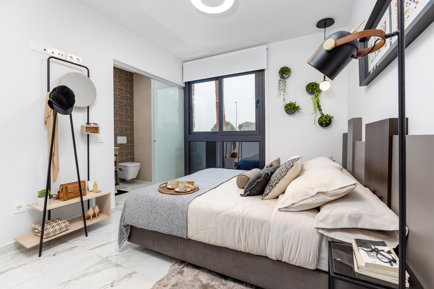 Apartment à Playa Flamenca II, Alicante, Espagne 2 chambres,  No. 80935