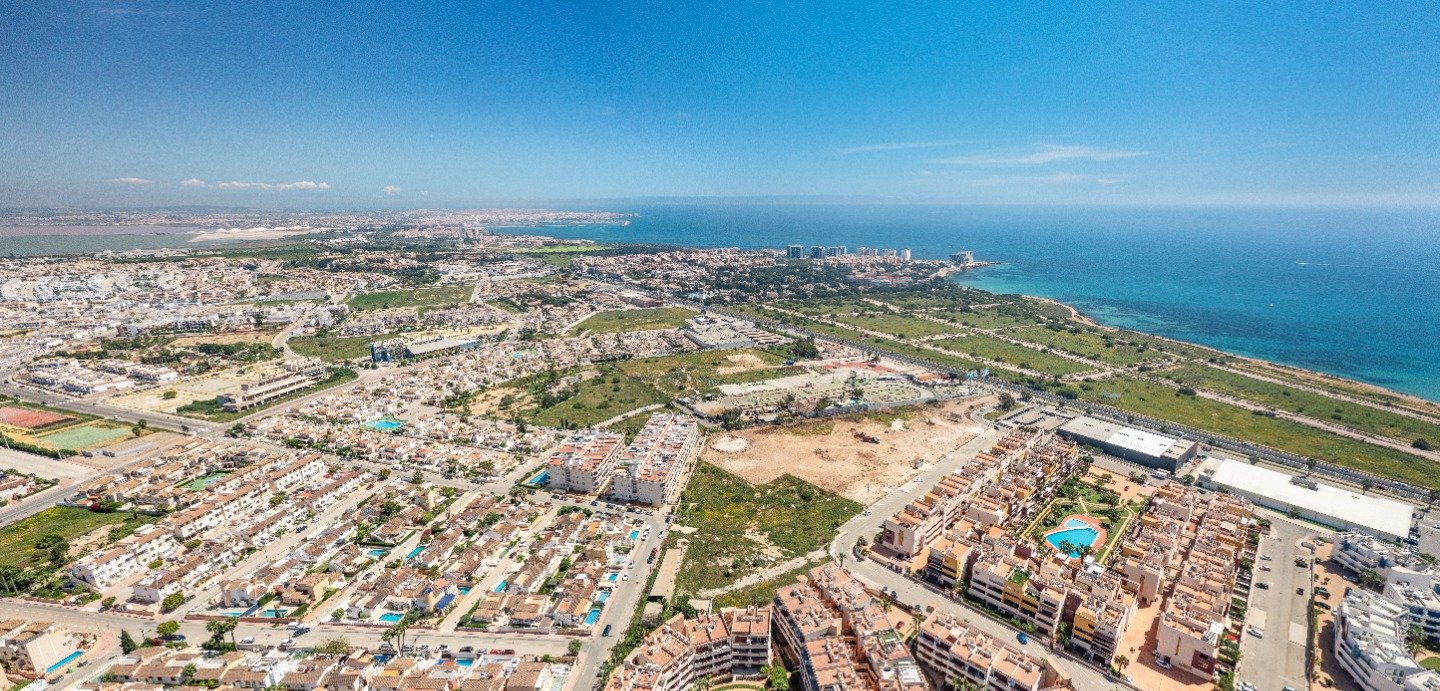 Apartment à Playa Flamenca II, Alicante, Espagne 2 chambres,  No. 80935