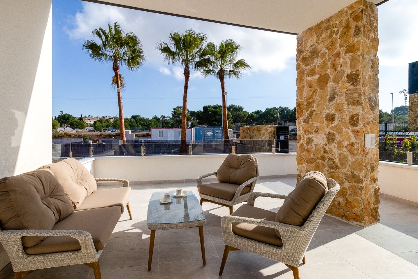 Apartment à Playa Flamenca II, Alicante, Espagne 2 chambres,  No. 80935