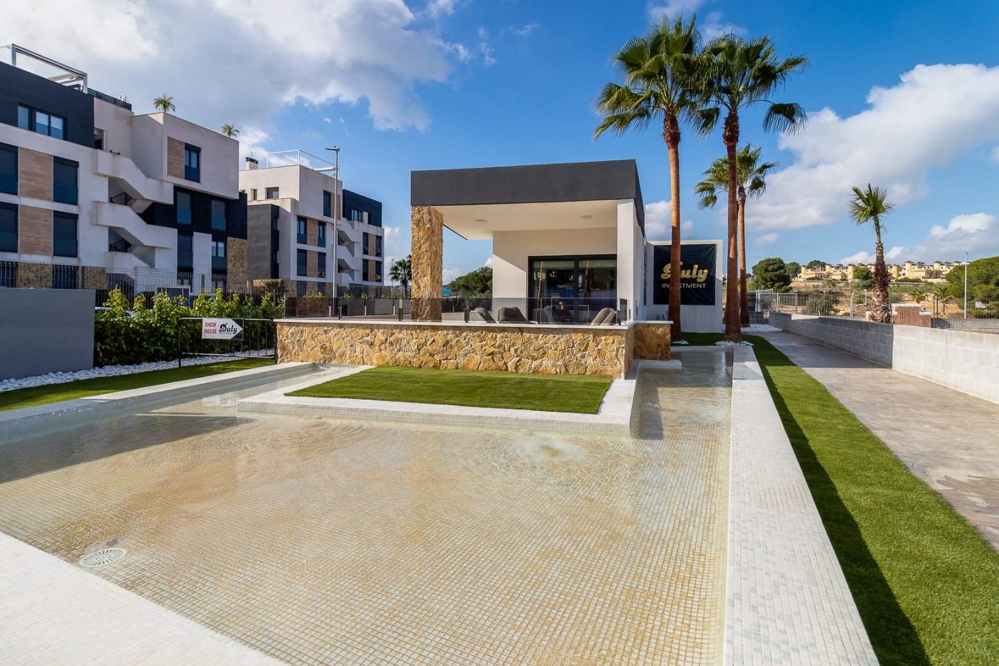 Apartment à Playa Flamenca II, Alicante, Espagne 2 chambres,  No. 80935