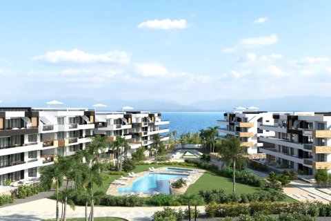 Apartment à Playa Flamenca II, Alicante, Espagne 2 chambres,  No. 80935