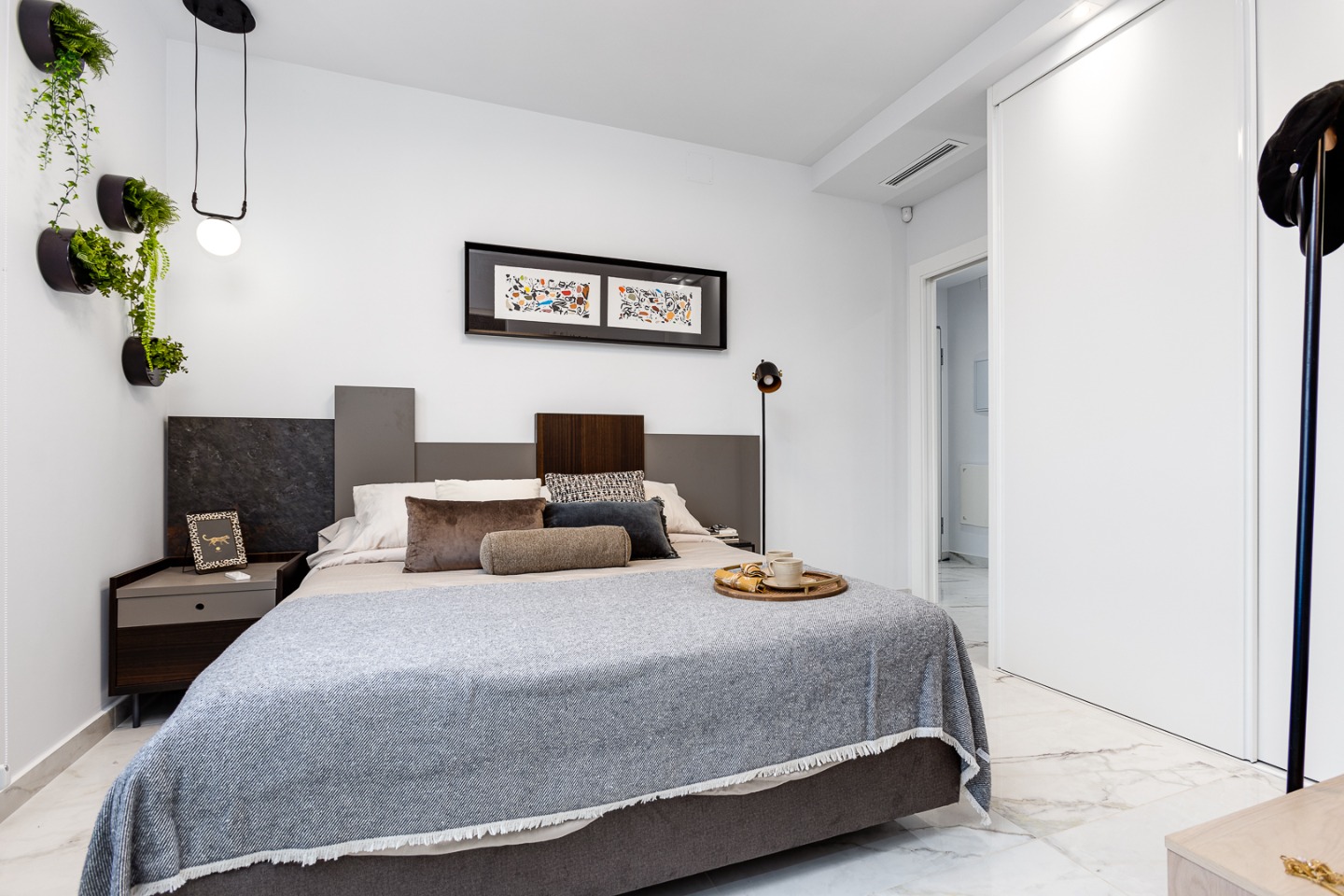 Apartment à Playa Flamenca II, Alicante, Espagne 2 chambres,  No. 80935