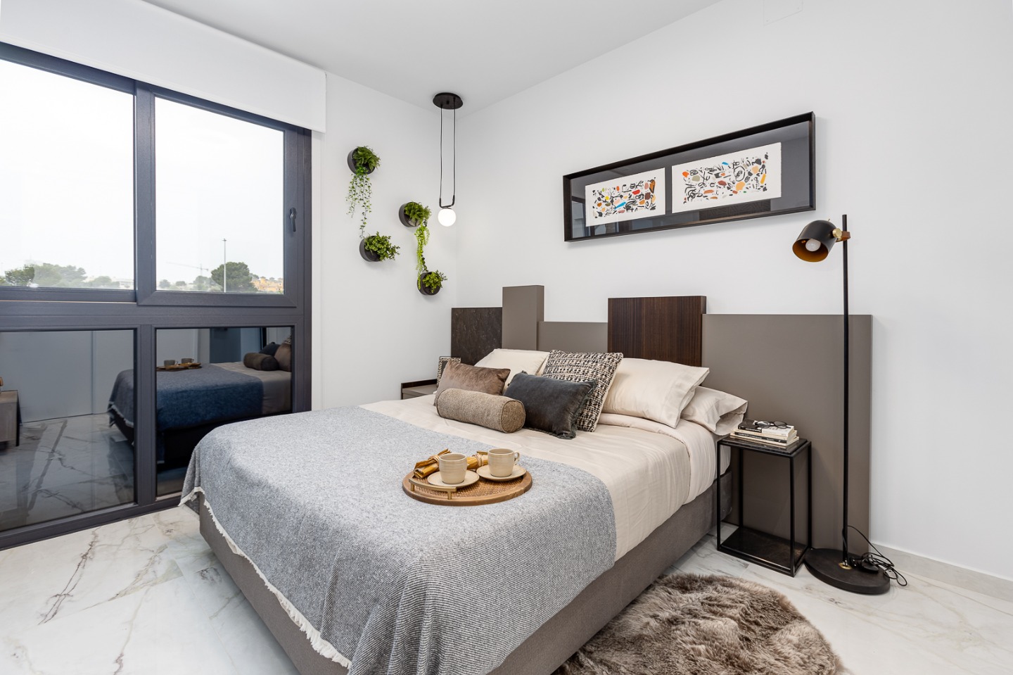 Apartment à Playa Flamenca II, Alicante, Espagne 2 chambres,  No. 80935
