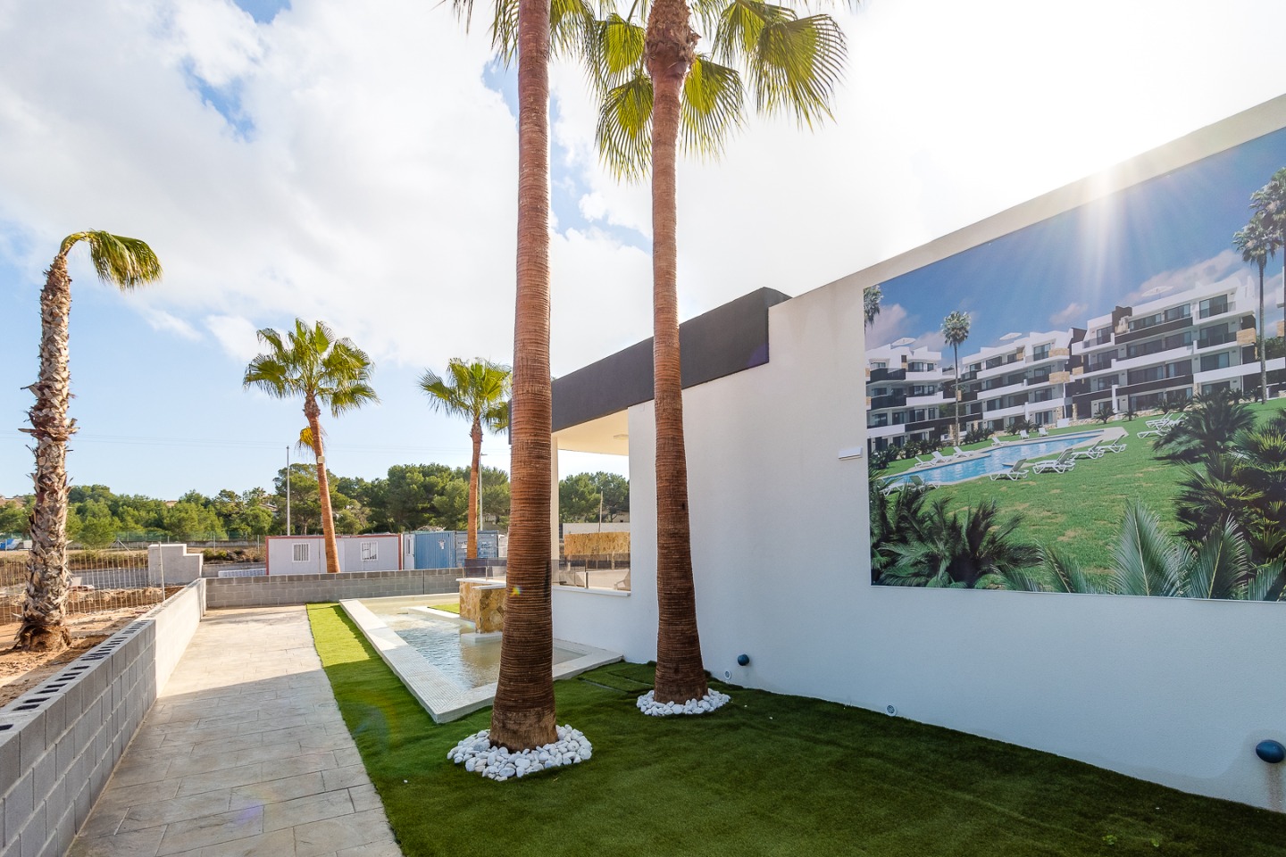 Apartment à Playa Flamenca II, Alicante, Espagne 2 chambres,  No. 80935