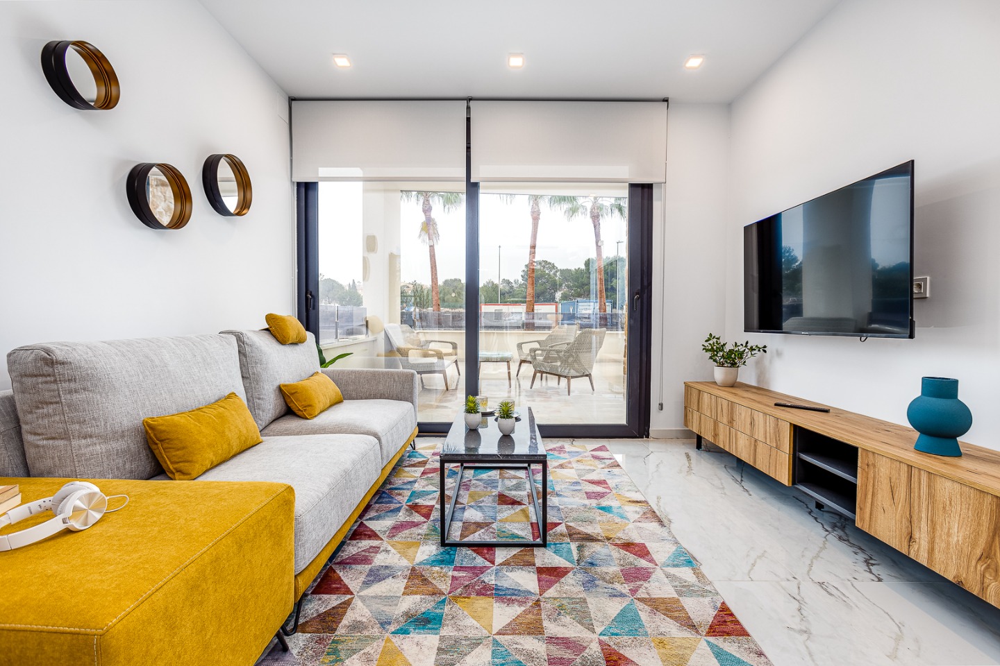 Apartment à Playa Flamenca II, Alicante, Espagne 2 chambres,  No. 80935