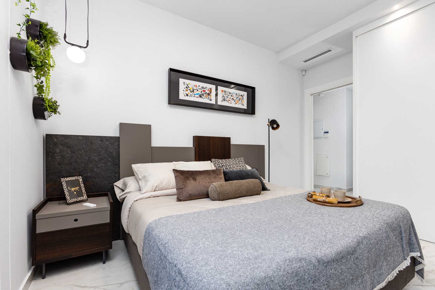 Apartment à Playa Flamenca II, Alicante, Espagne 2 chambres,  No. 80935