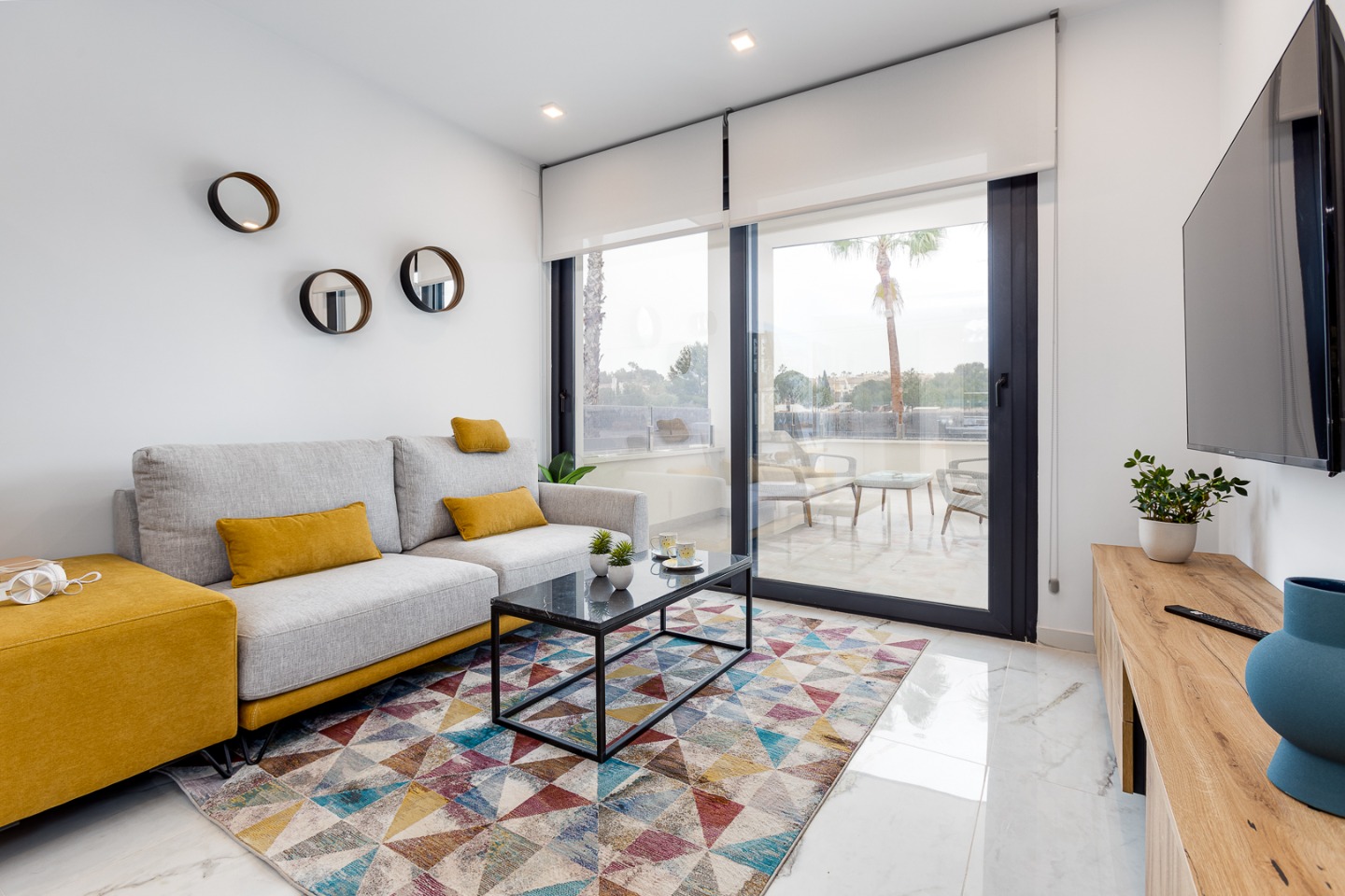 Apartment à Playa Flamenca II, Alicante, Espagne 2 chambres,  No. 80935