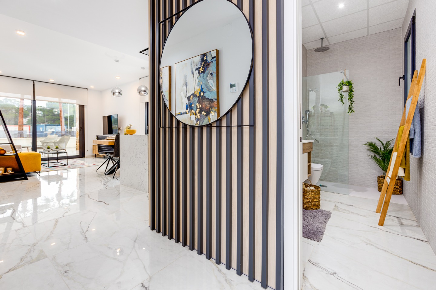 Apartment à Playa Flamenca II, Alicante, Espagne 2 chambres,  No. 80935