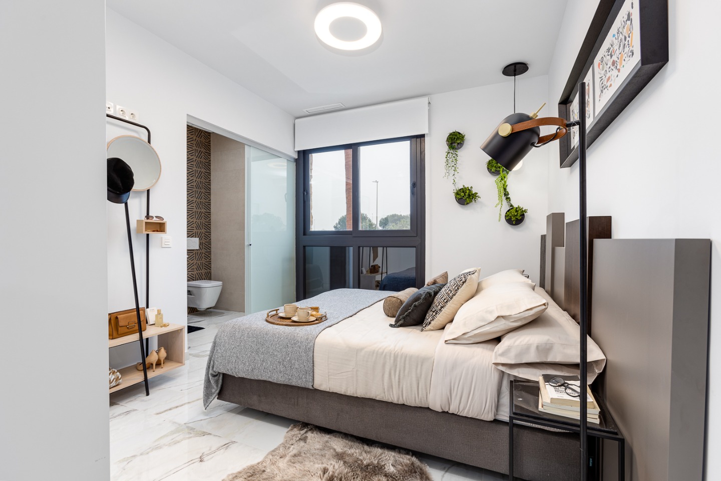 Apartment à Playa Flamenca II, Alicante, Espagne 2 chambres,  No. 80935