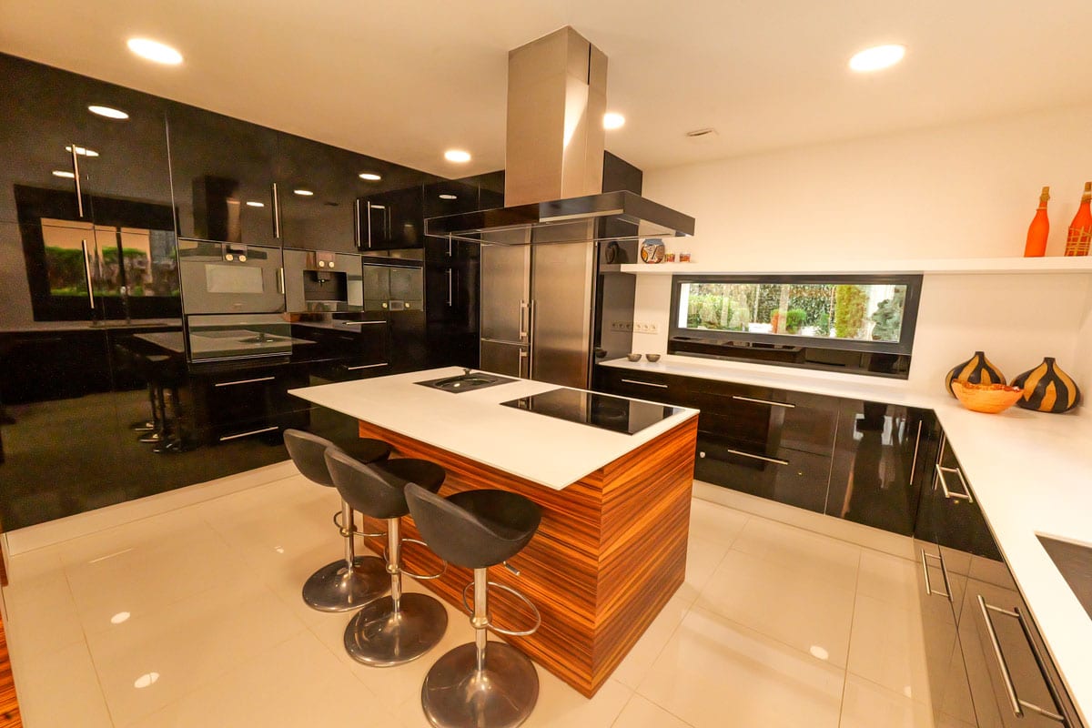 Villa in La Veleta, Alicante, Spanien 3 Schlafzimmer, 430 m2 Nr. 164954