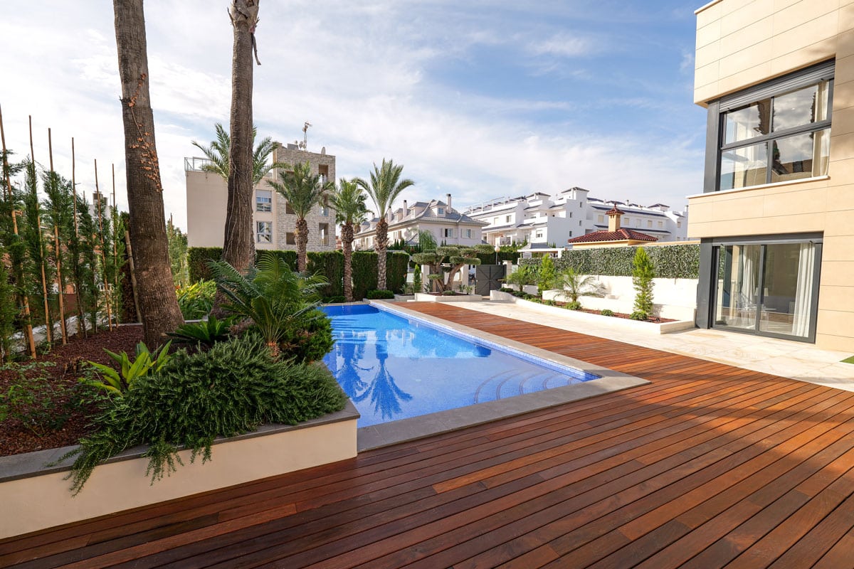 Villa in La Veleta, Alicante, Spanien 3 Schlafzimmer, 430 m2 Nr. 164954