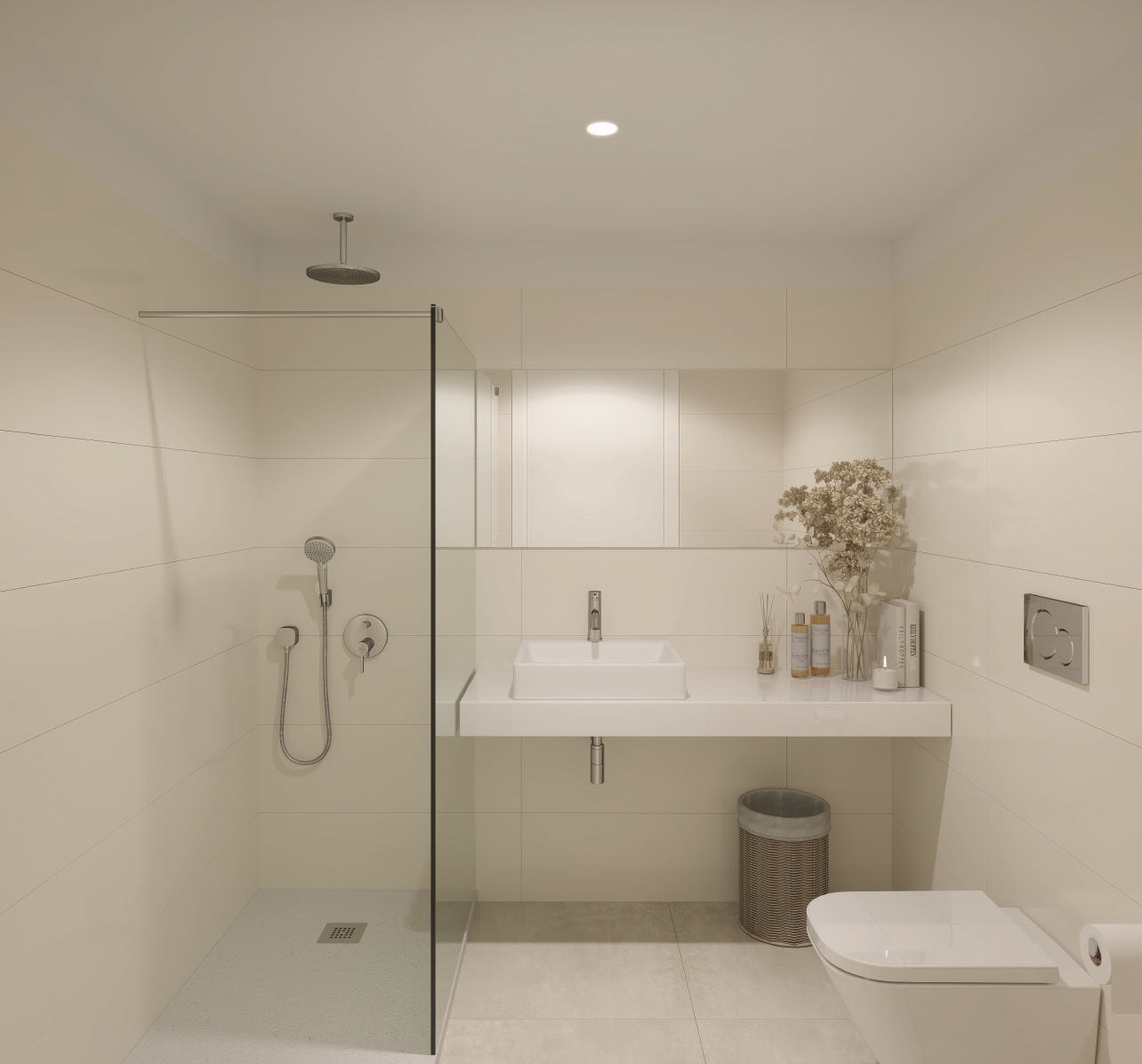 Apartment à Los Balcones, Alicante, Espagne 3 chambres, 94 m2 No. 164950