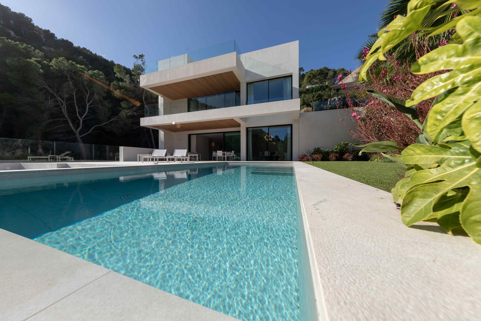 Willa w Son Vida, Mallorca, Hiszpania 5 sypialni, 650 mkw. nr 112007