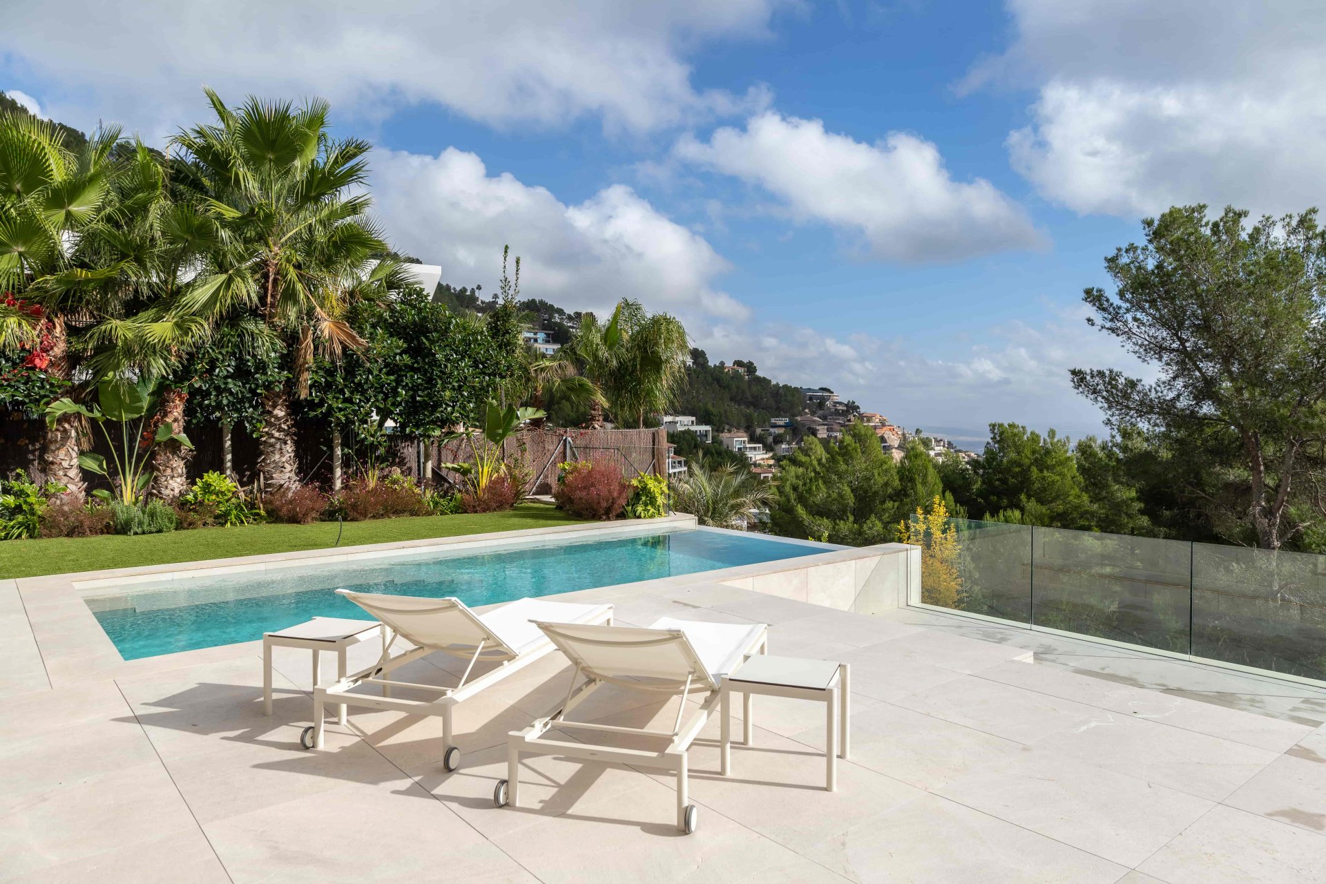 Willa w Son Vida, Mallorca, Hiszpania 5 sypialni, 650 mkw. nr 112007