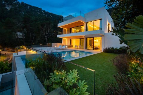 Huvila Son Vida, Mallorca, Espanja 5 makuuhuonetta, 650 m2 No. 112007