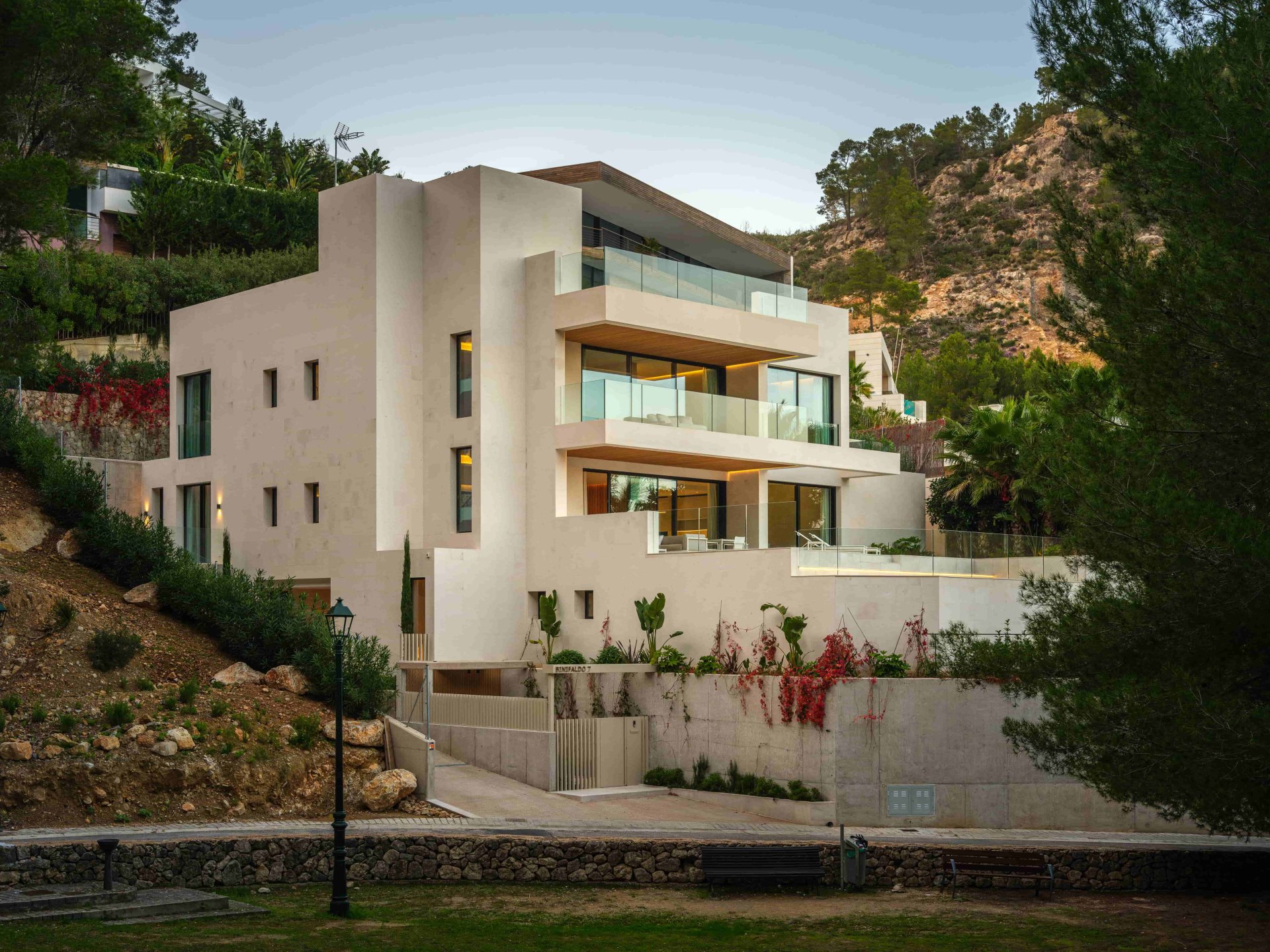 Willa w Son Vida, Mallorca, Hiszpania 5 sypialni, 650 mkw. nr 112007