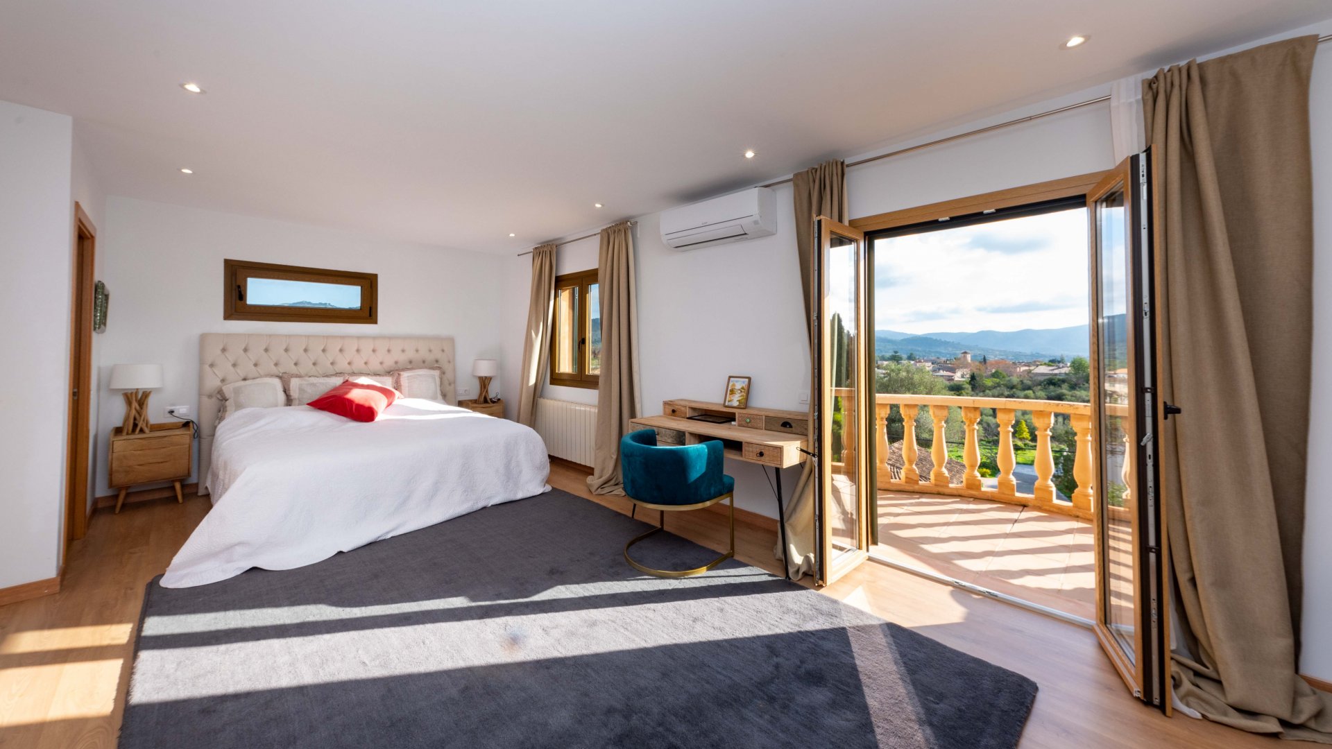 Villa Es Capdella, Mallorca, Spānijā 3 istabas, 346 m2 Nr. 111939