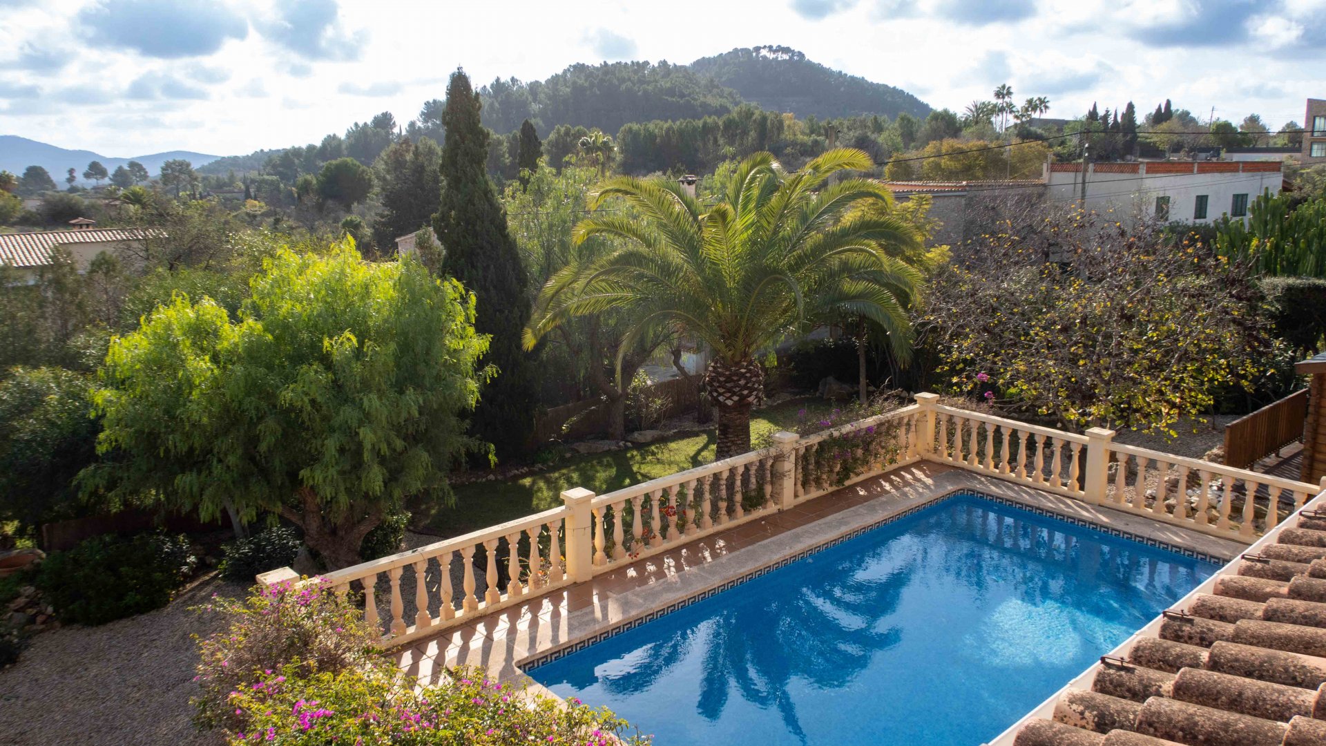 Villa Es Capdella, Mallorca, Spānijā 3 istabas, 346 m2 Nr. 111939