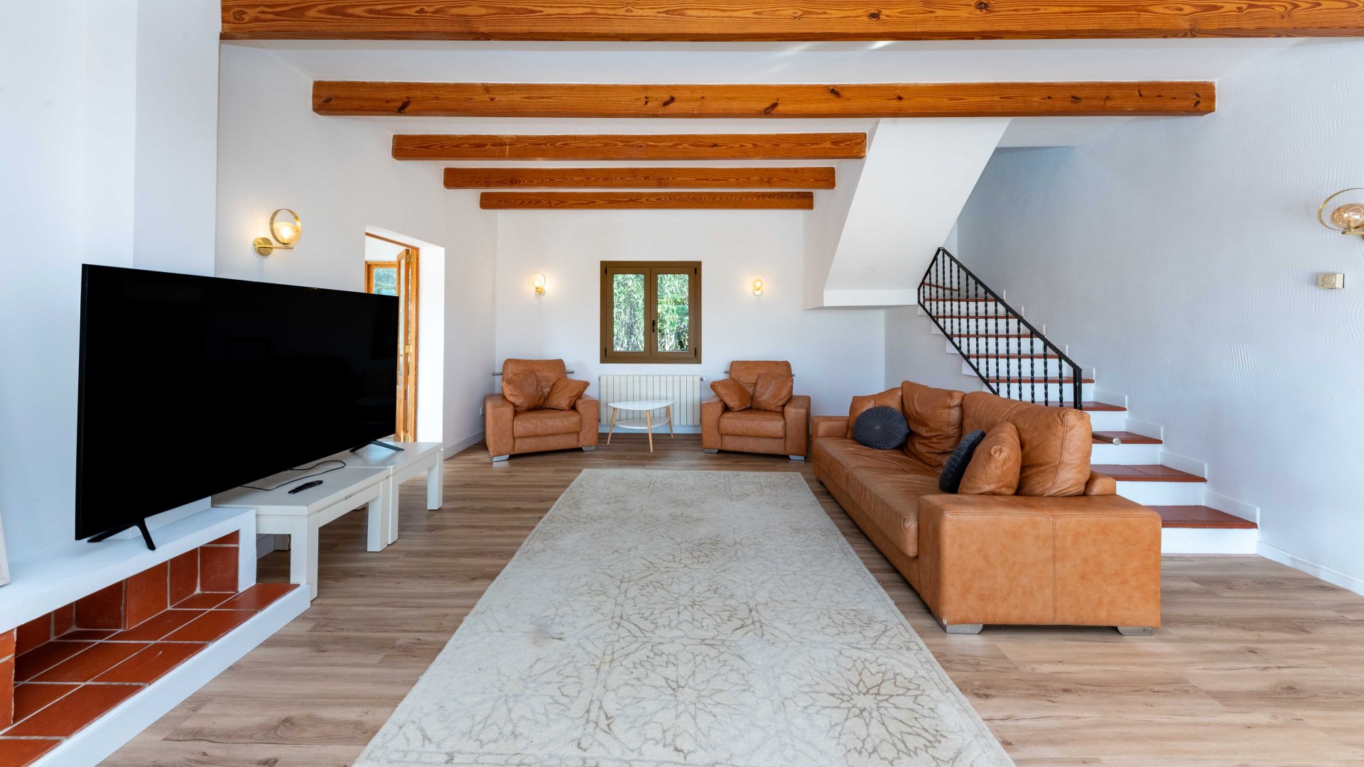 Villa Es Capdella, Mallorca, Spānijā 3 istabas, 346 m2 Nr. 111939