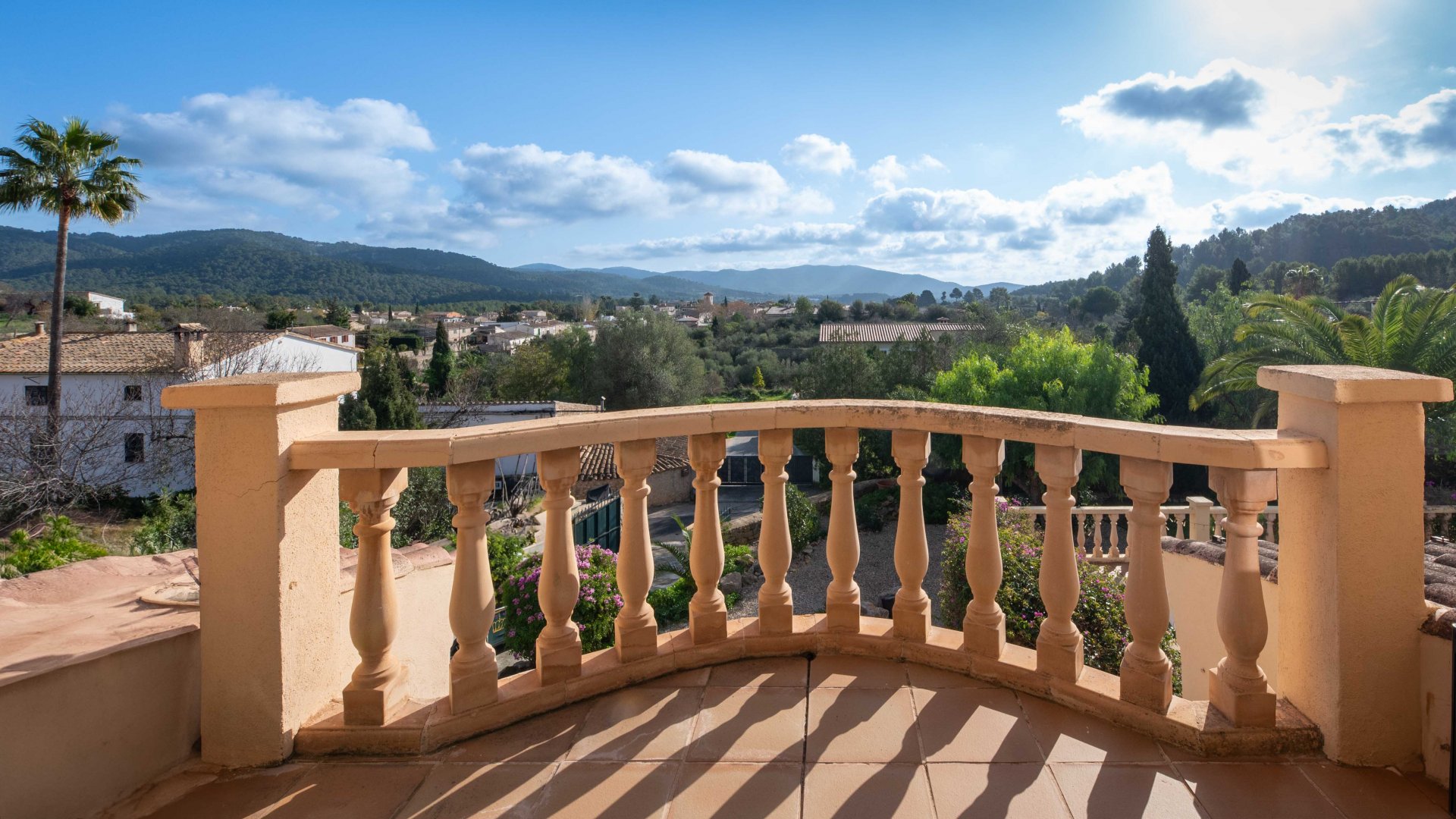Villa Es Capdella, Mallorca, Spānijā 3 istabas, 346 m2 Nr. 111939