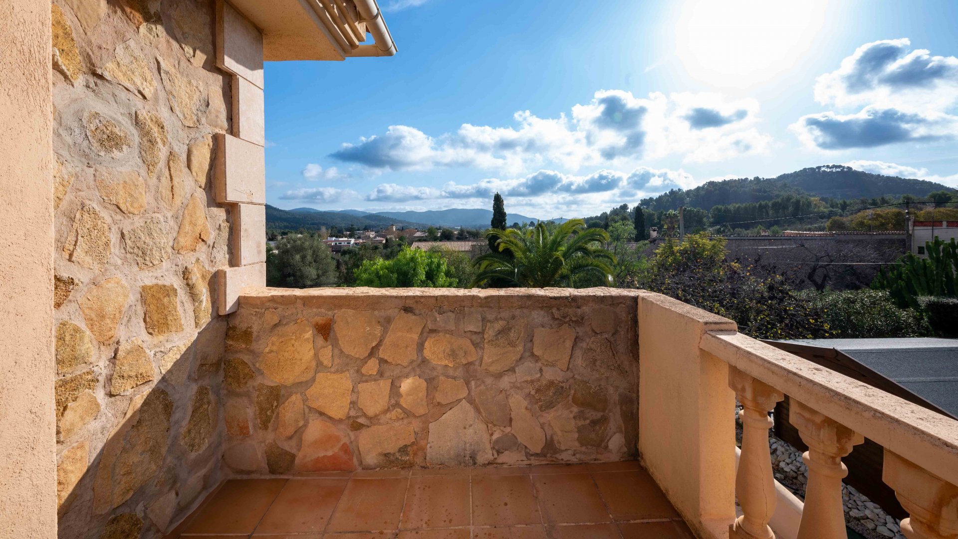 Villa Es Capdella, Mallorca, Spānijā 3 istabas, 346 m2 Nr. 111939
